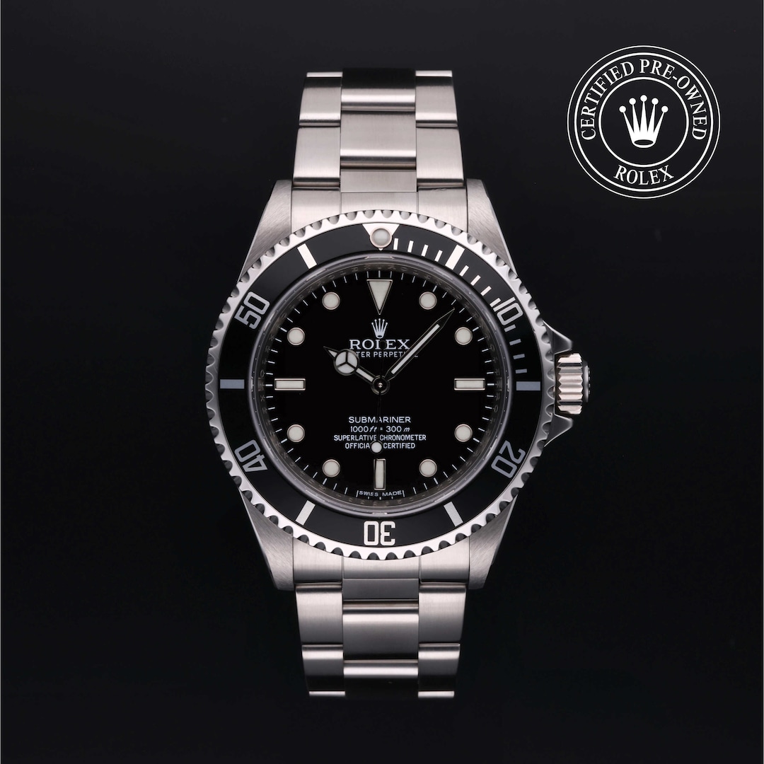 Rolex Certified Pre-Owned Submariner