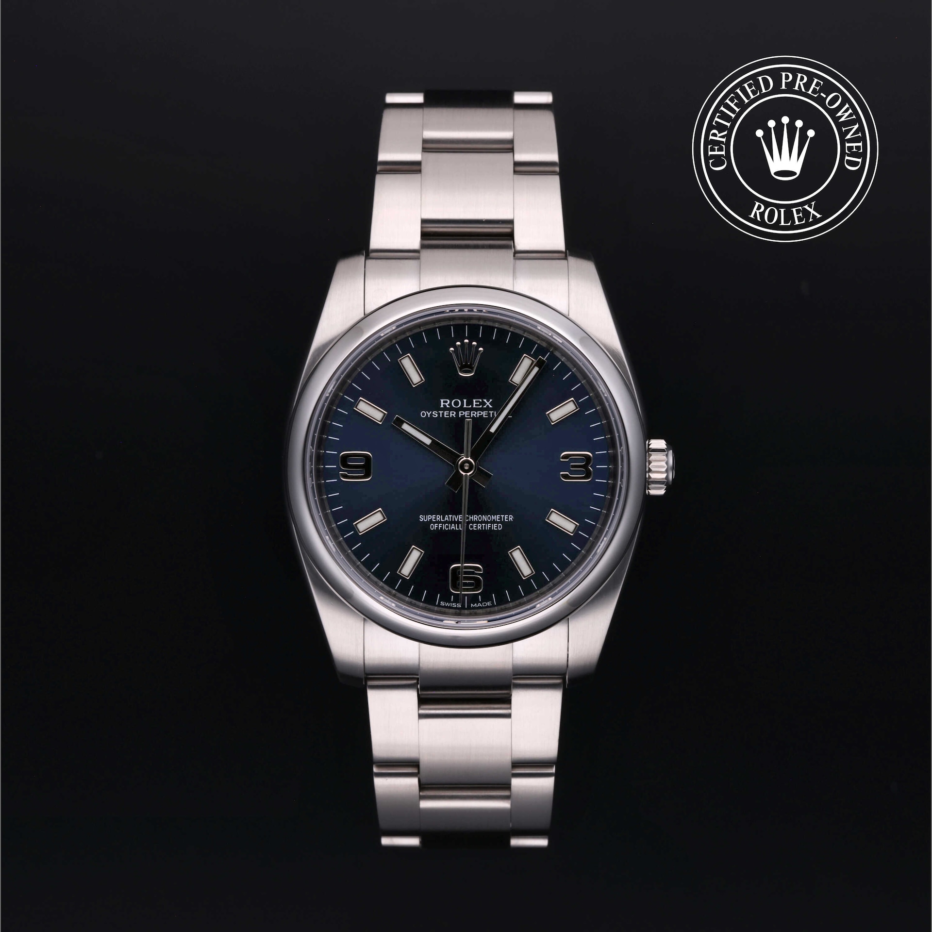 Oyster Perpetual 34 image