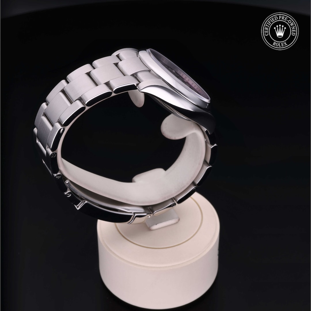 Rolex Rolex Certified Pre-Owned Oyster Perpetual 34 Rolex Rolex Certified Pre-Owned Oyster Perpetual 34