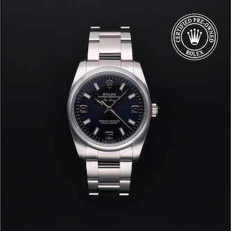 Rolex Certified Pre-Owned Oyster Perpetual 34