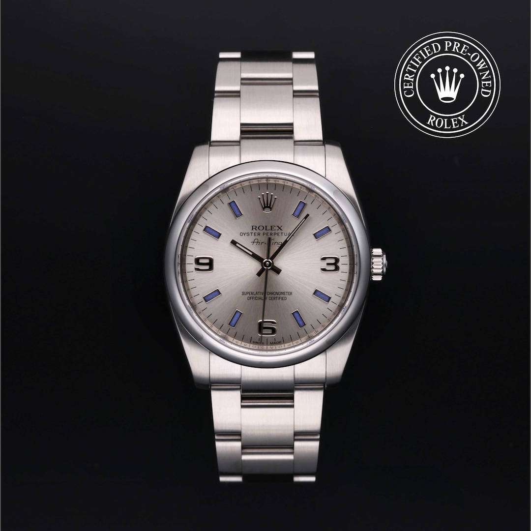 Rolex Certified Pre-Owned Oyster Perpetual 34