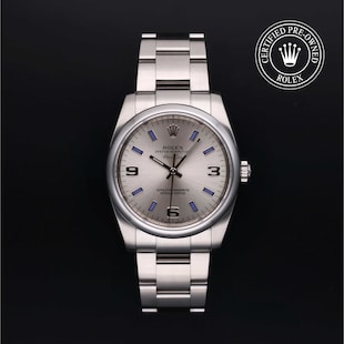 Rolex Certified Pre-Owned Oyster Perpetual 34