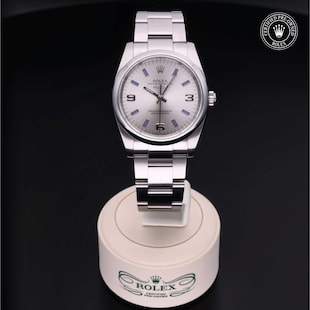 Rolex Certified Pre-Owned Oyster Perpetual 34