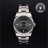 Rolex Rolex Certified Pre-Owned Oyster Perpetual 39