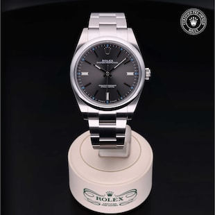 Rolex Certified Pre-Owned Oyster Perpetual 39