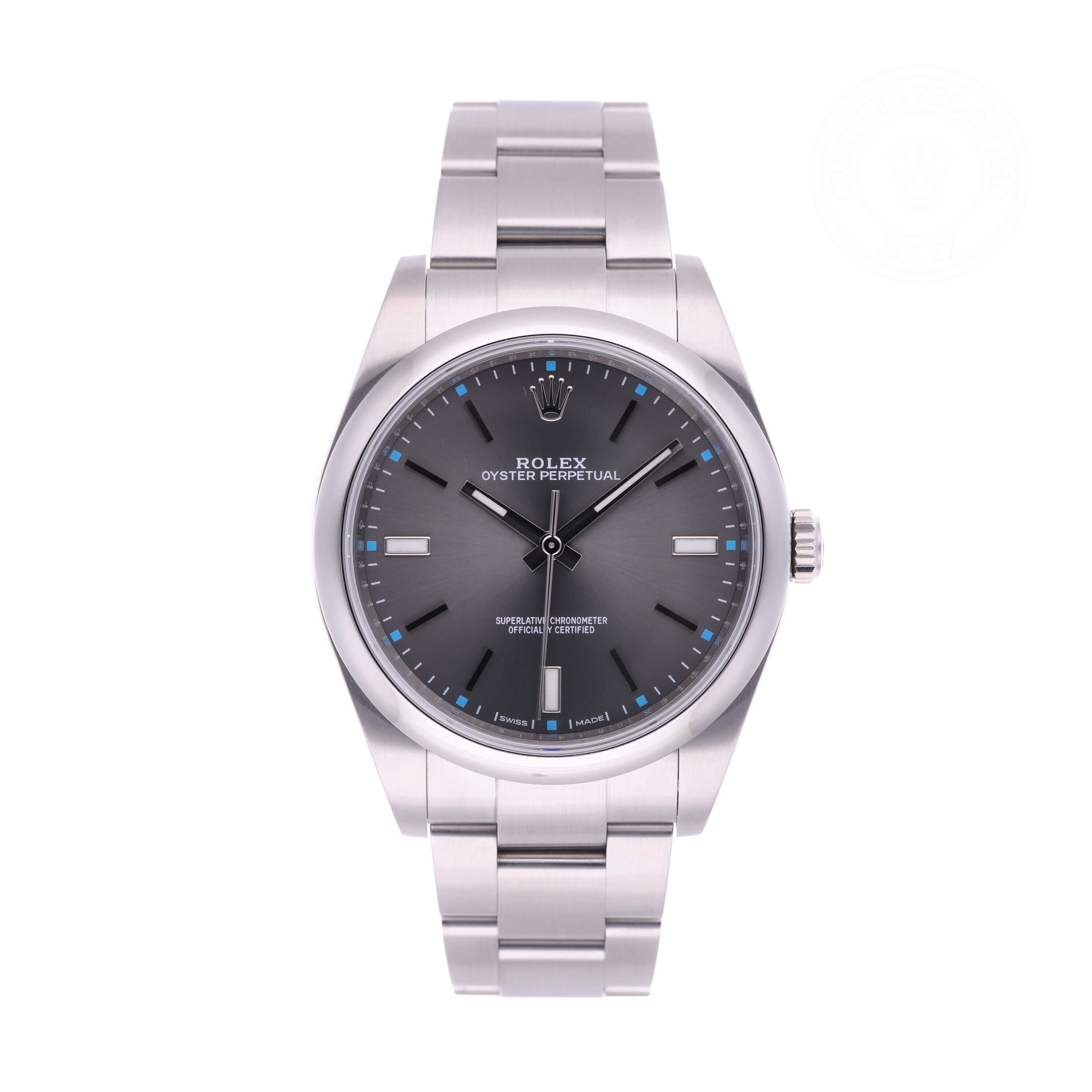 Oyster Perpetual 39