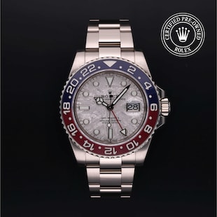 Rolex Certified Pre-Owned GMT-Master II