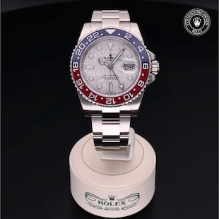 Rolex Certified Pre-Owned GMT-Master II