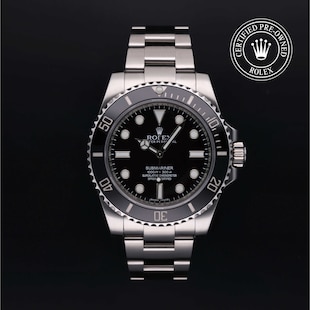 Rolex Certified Pre-Owned Submariner