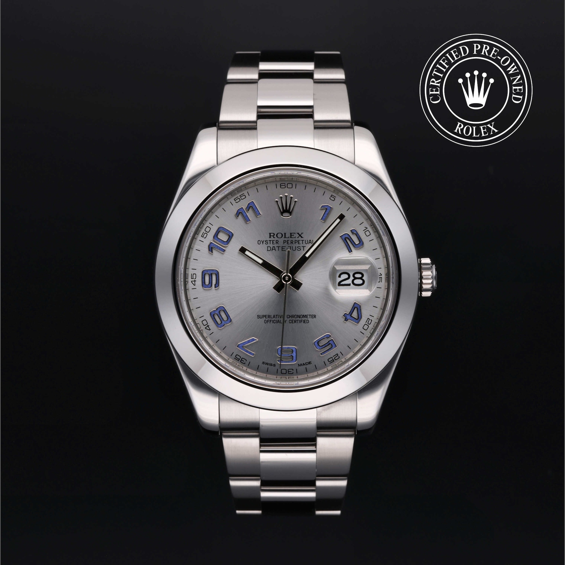 Datejust II image