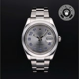 Rolex Rolex Certified Pre-Owned Datejust II