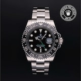 Rolex Rolex Certified Pre-Owned GMT-Master II