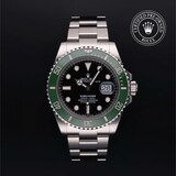 Rolex Rolex Certified Pre-Owned Submariner Date