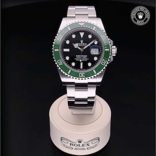 Rolex Certified Pre-Owned Submariner Date