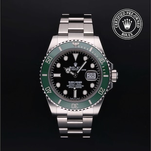 Rolex Certified Pre-Owned Submariner Date