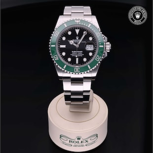 Rolex Certified Pre-Owned Submariner Date