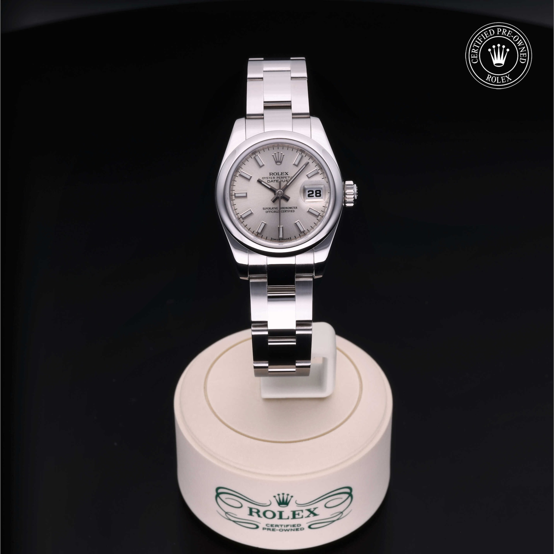 Rolex Rolex Certified Pre-Owned Lady-Datejust 26