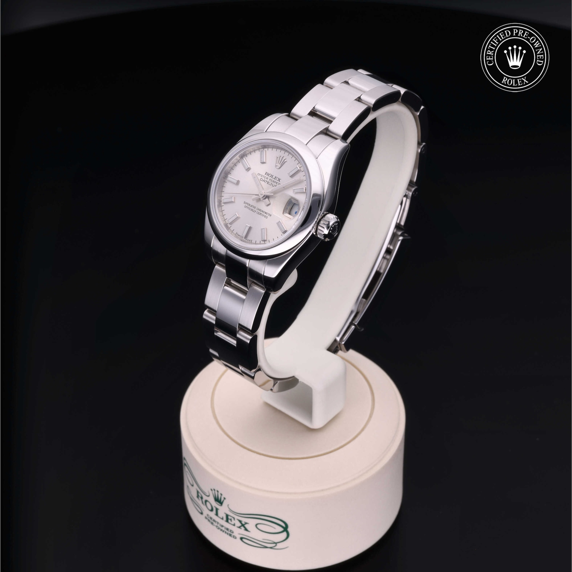 Rolex Rolex Certified Pre-Owned Lady-Datejust 26