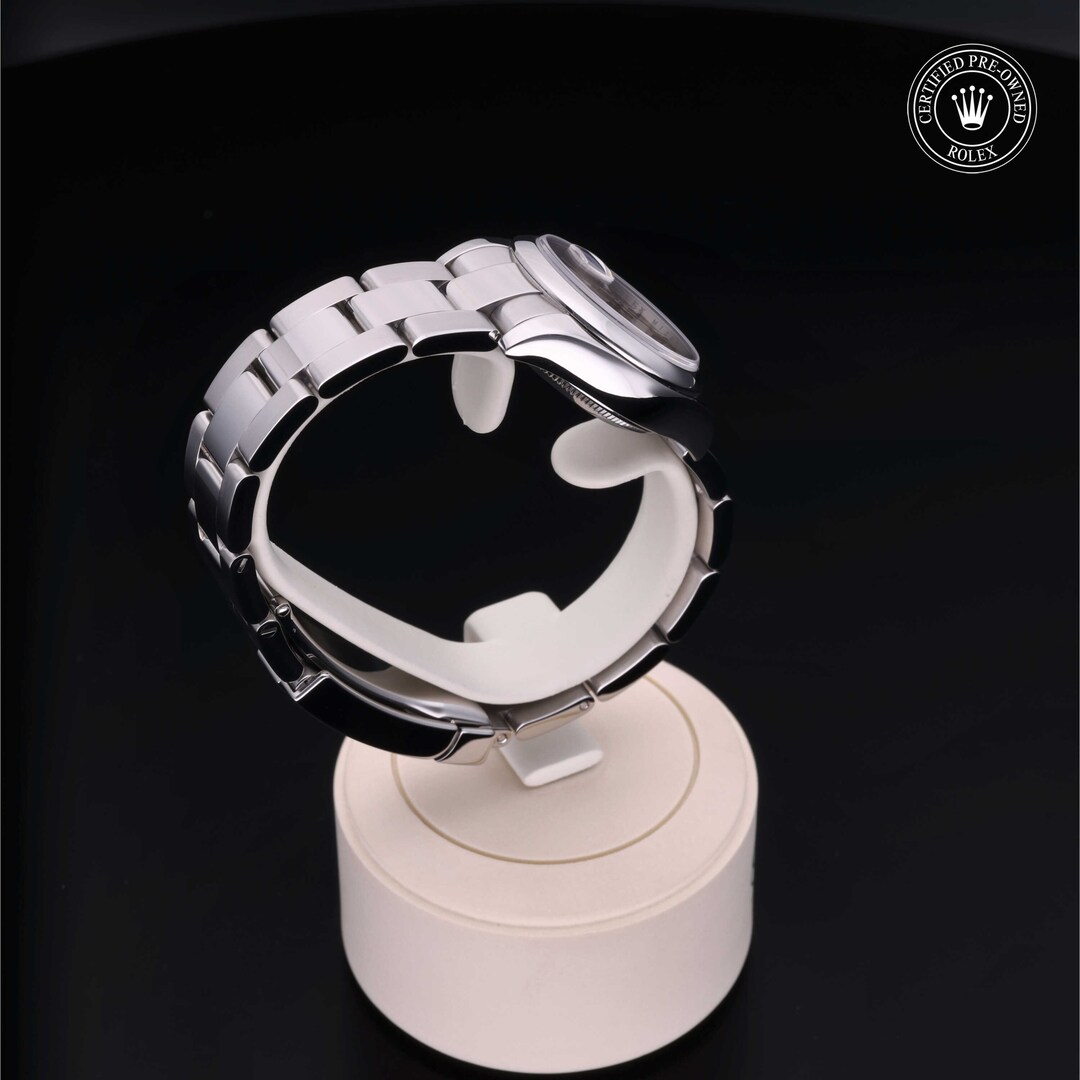 Rolex Rolex Certified Pre-Owned Lady-Datejust 26 Rolex Rolex Certified Pre-Owned Lady-Datejust 26