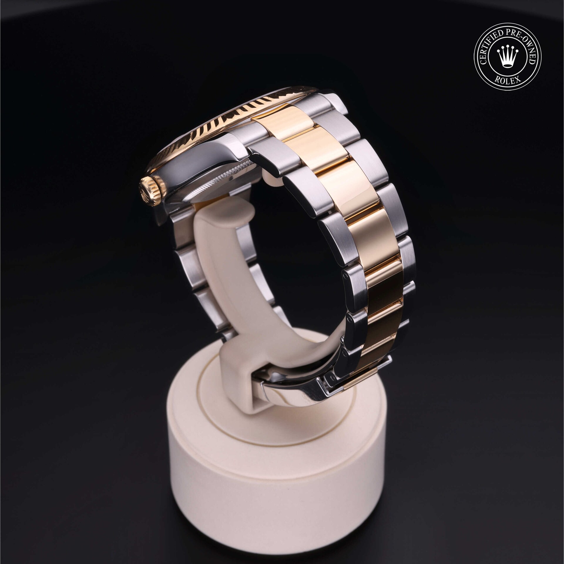 Rolex Rolex Certified Pre-Owned Datejust II