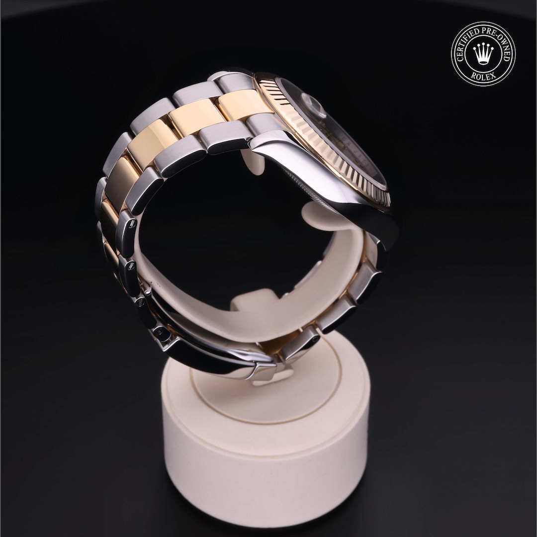 Rolex Rolex Certified Pre-Owned Datejust II Rolex Rolex Certified Pre-Owned Datejust II
