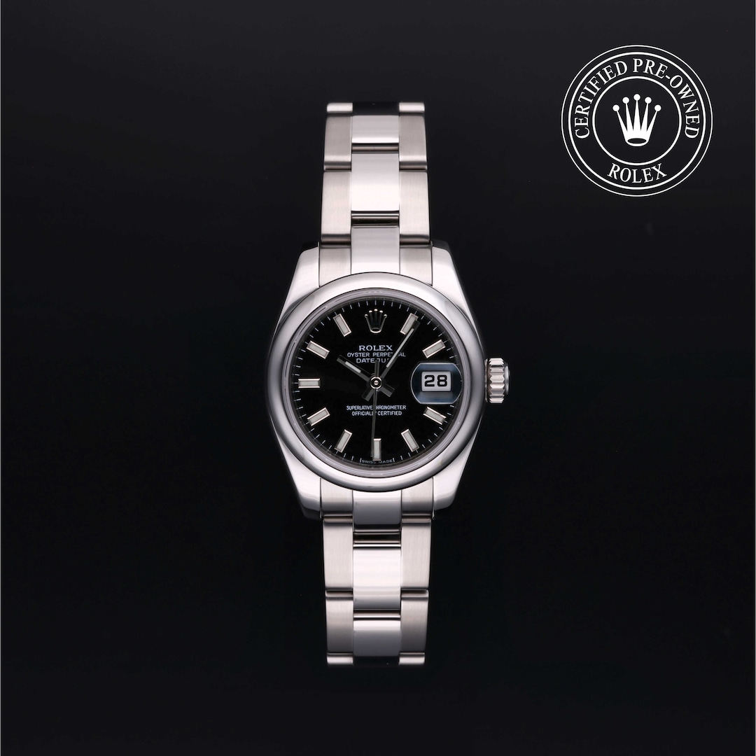 Rolex Certified Pre-Owned Lady-Datejust 26