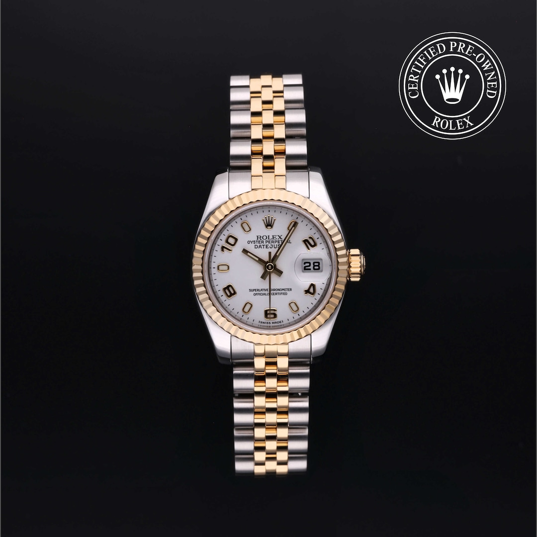 Rolex Certified Pre-Owned Lady-Datejust 26