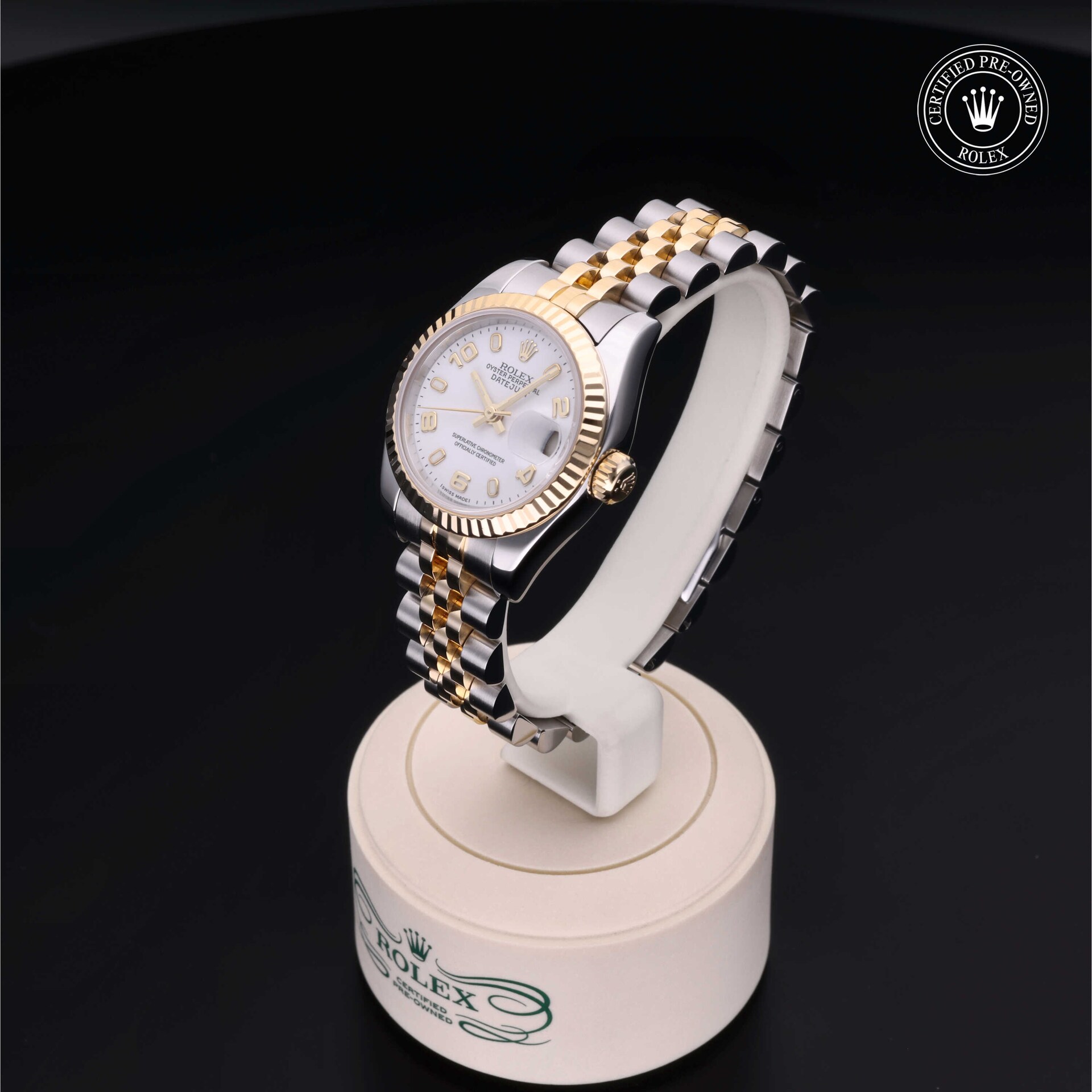 Rolex Rolex Certified Pre-Owned Lady-Datejust 26