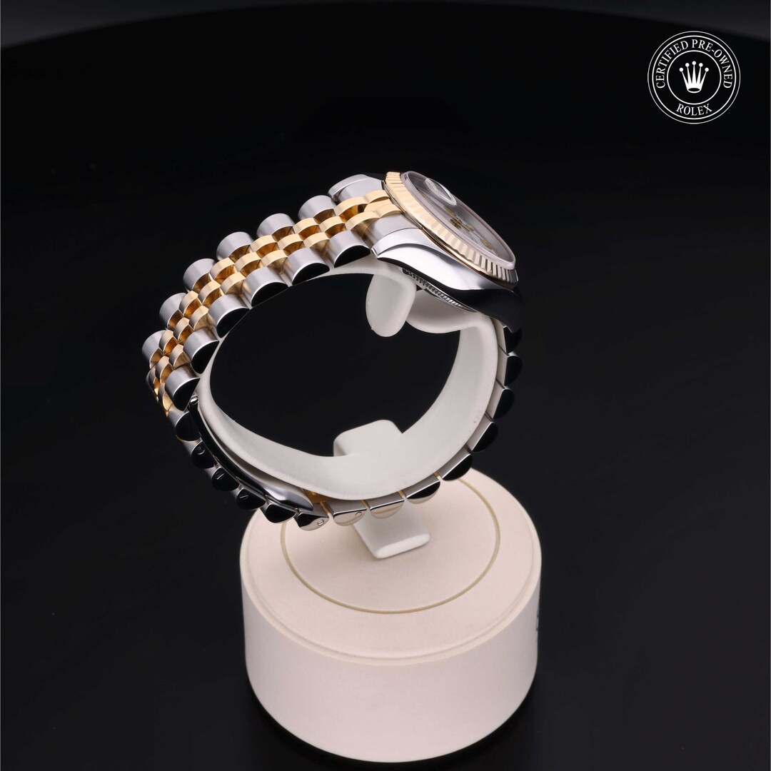 Rolex Rolex Certified Pre-Owned Lady-Datejust 26 Rolex Rolex Certified Pre-Owned Lady-Datejust 26