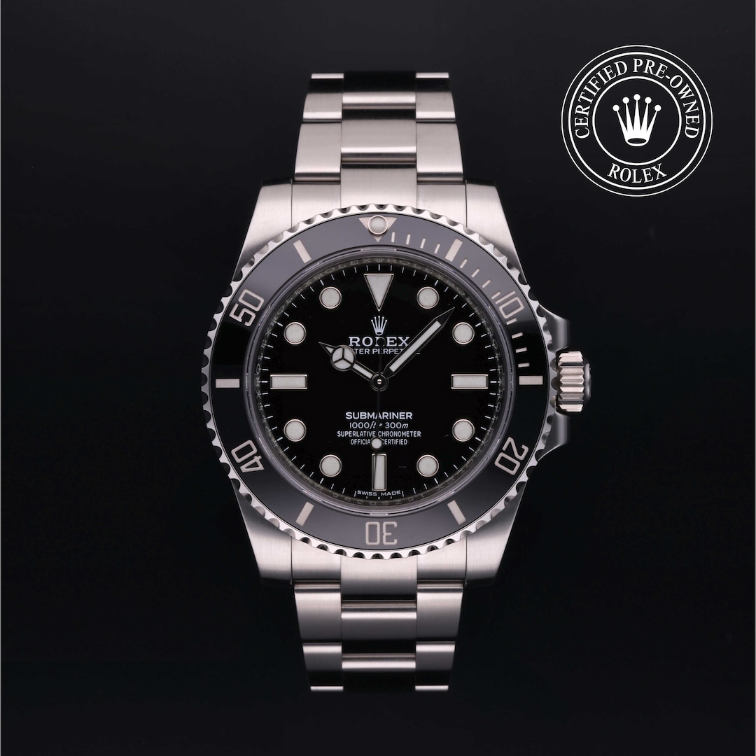 Rolex Certified Pre-Owned Submariner