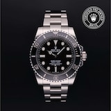 Rolex Rolex Certified Pre-Owned Submariner