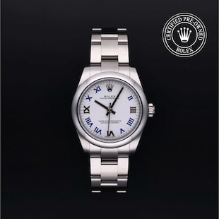 Rolex Certified Pre-Owned Oyster Perpetual 31