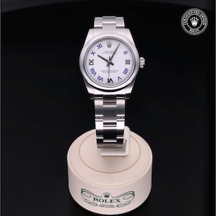 Rolex Certified Pre-Owned Oyster Perpetual 31