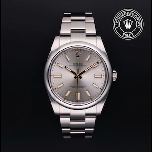 Rolex Certified Pre-Owned Oyster Perpetual 41