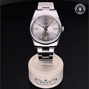 Rolex Certified Pre-Owned Oyster Perpetual 41