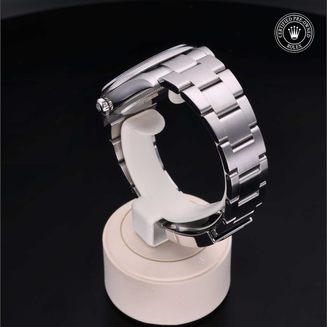 Rolex Rolex Certified Pre-Owned Oyster Perpetual 41 Rolex Rolex Certified Pre-Owned Oyster Perpetual 41