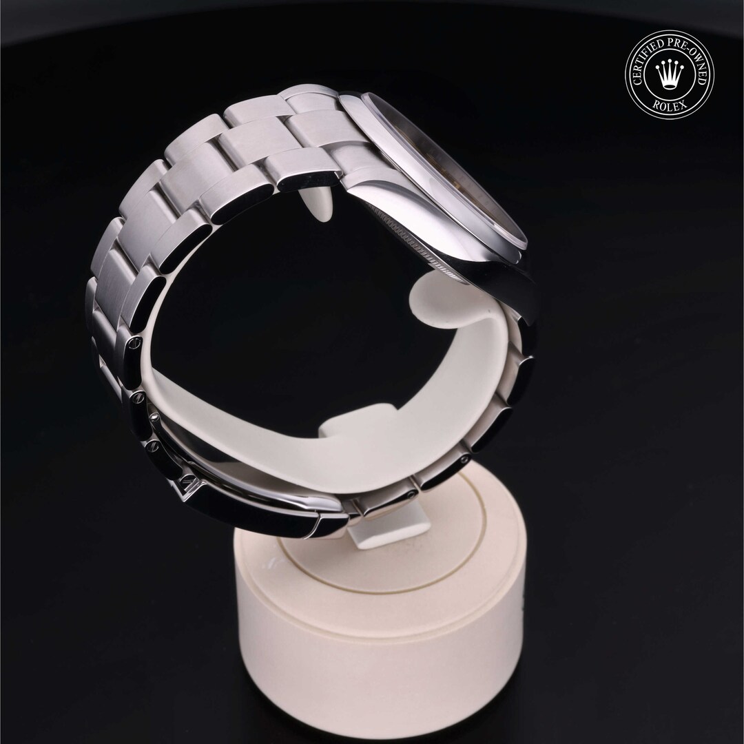 Rolex Rolex Certified Pre-Owned Oyster Perpetual 41 Rolex Rolex Certified Pre-Owned Oyster Perpetual 41