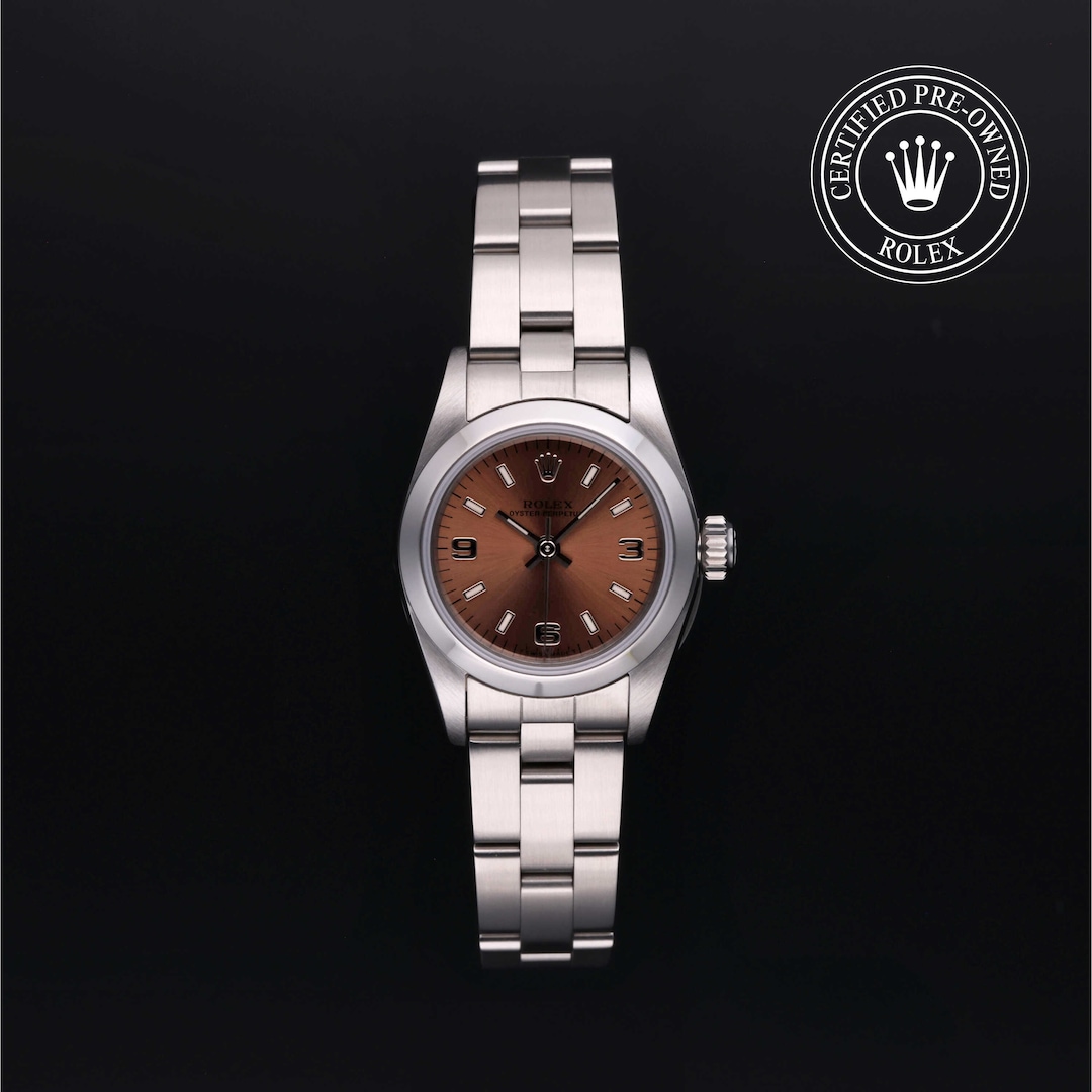 Rolex Certified Pre-Owned Oyster Perpetual 24