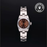 Rolex Rolex Certified Pre-Owned Oyster Perpetual 24