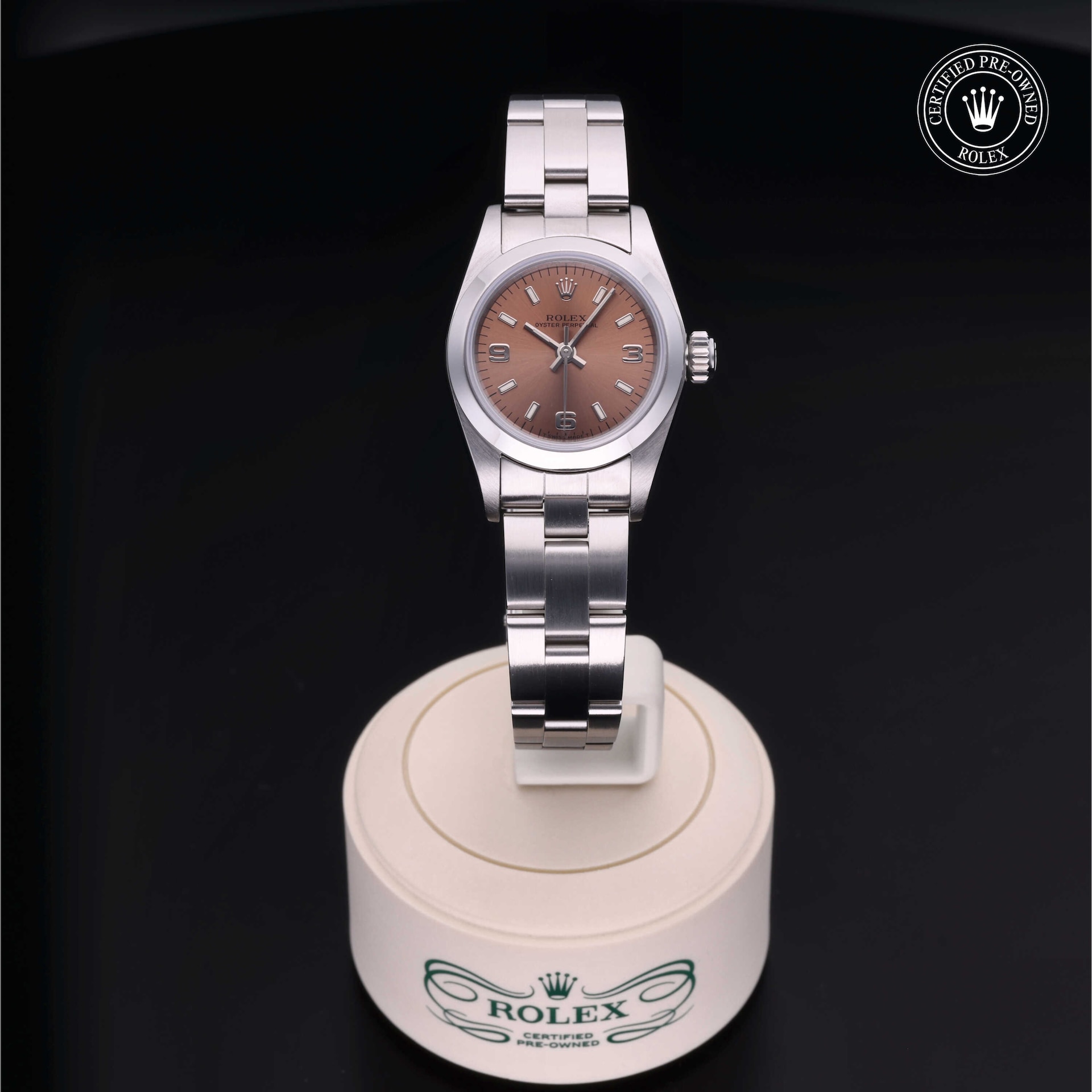 Oyster Perpetual 24 image