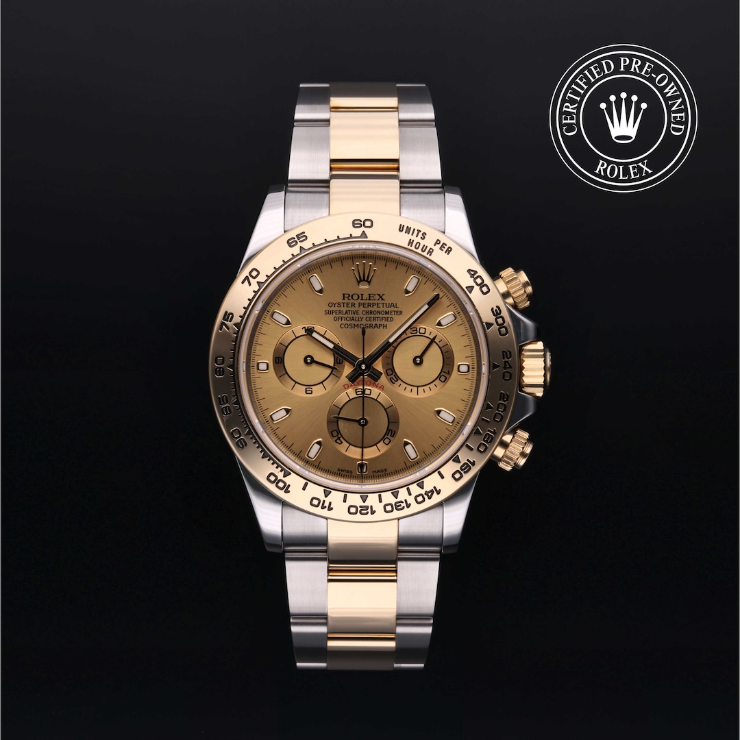 Rolex Certified Pre Owned Cosmograph Daytona M116503 Watches Of