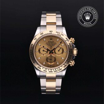 Rolex Certified Pre-Owned Cosmograph Daytona