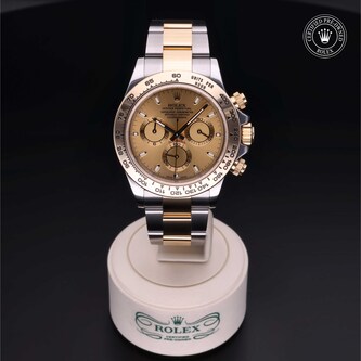 Rolex Certified Pre-Owned Cosmograph Daytona