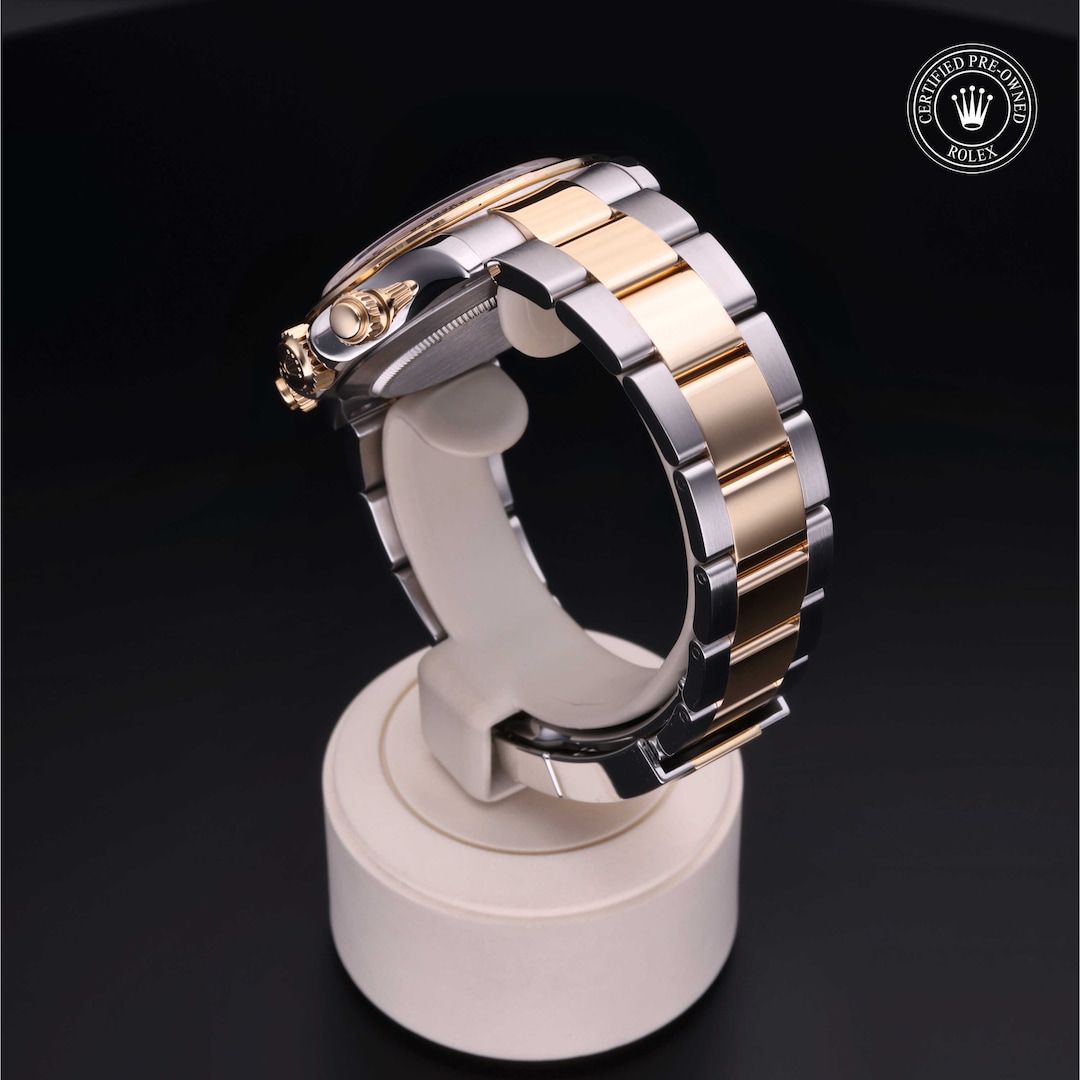 Rolex Rolex Certified Pre-Owned Cosmograph Daytona Rolex Rolex Certified Pre-Owned Cosmograph Daytona