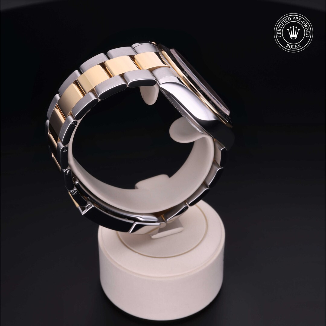 Rolex Rolex Certified Pre-Owned Cosmograph Daytona Rolex Rolex Certified Pre-Owned Cosmograph Daytona