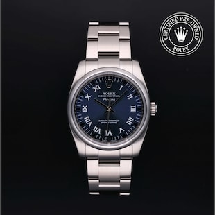 Rolex Certified Pre-Owned Air-King