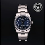 Rolex Rolex Certified Pre-Owned Air-King