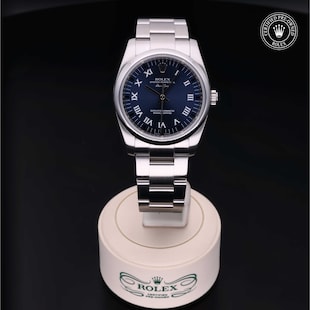 Rolex Certified Pre-Owned Air-King