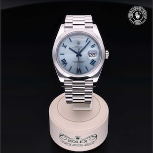 Rolex Certified Pre-Owned Day-Date 40