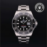 Rolex Rolex Certified Pre-Owned Sea-Dweller